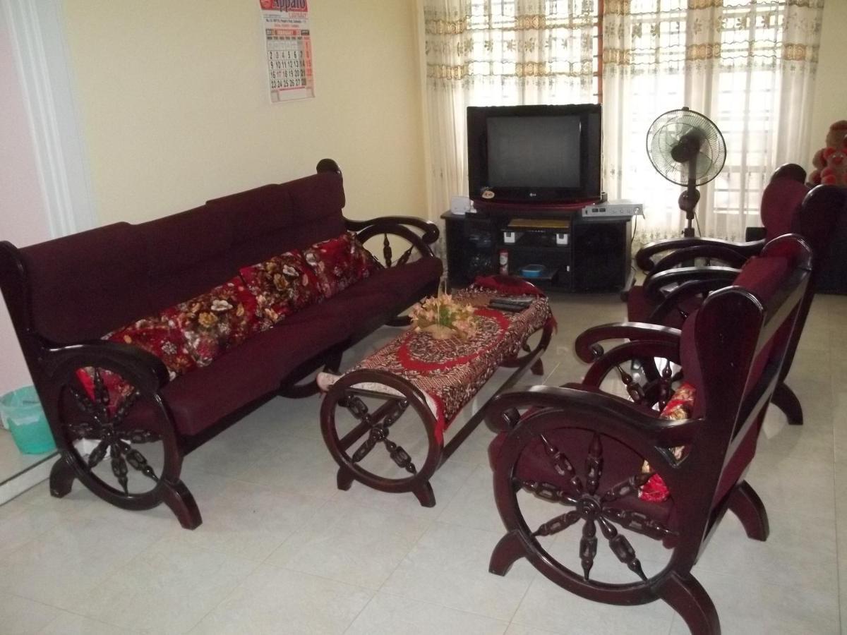 Anura Home Stay 칼루타라 외부 사진