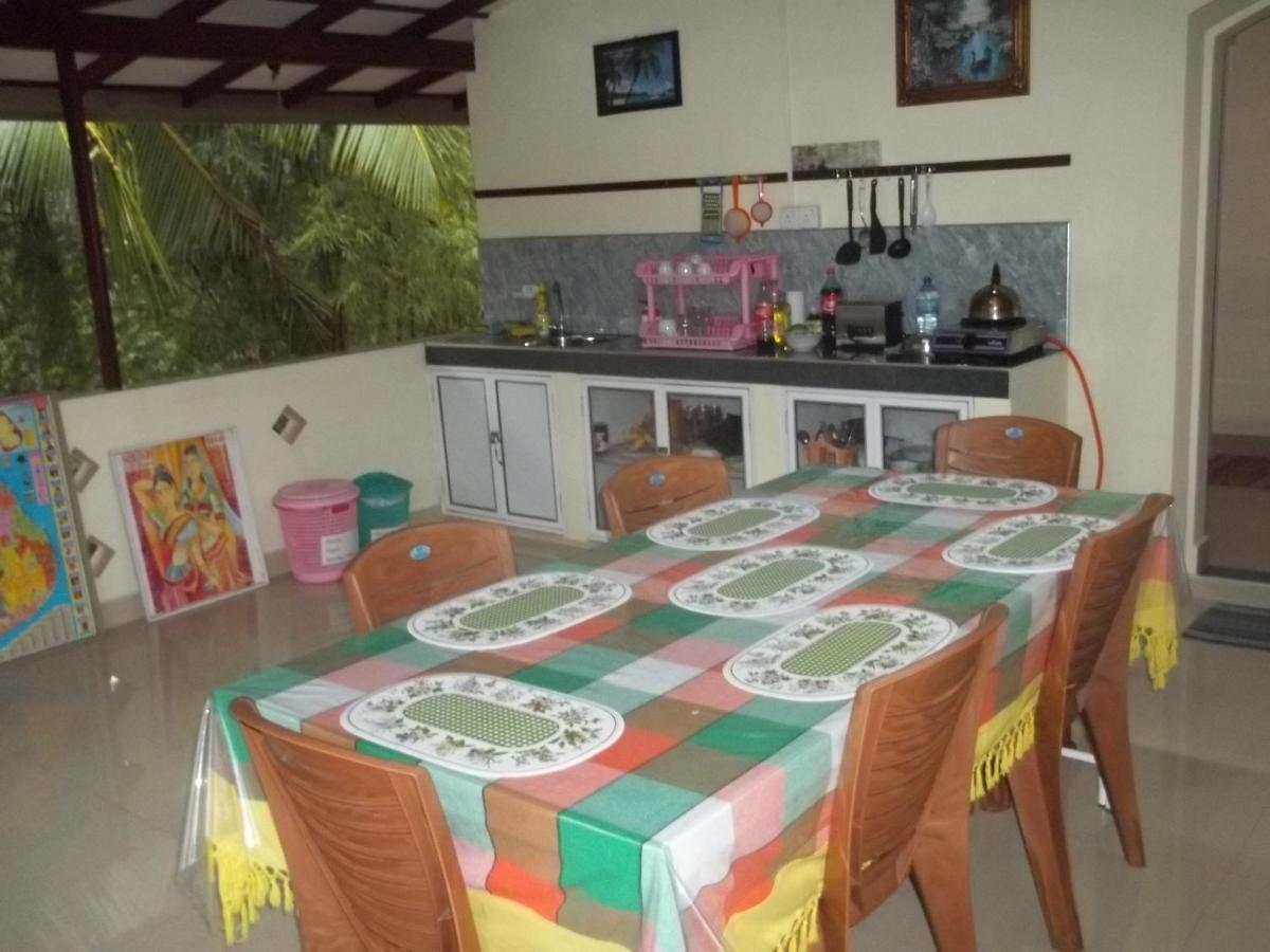 Anura Home Stay 칼루타라 외부 사진