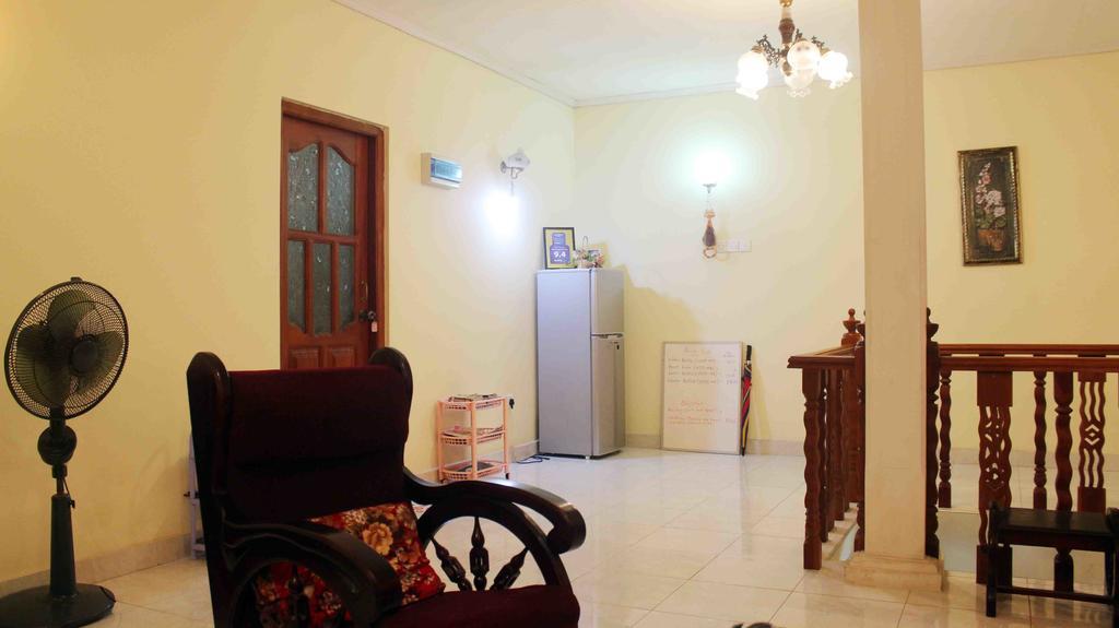 Anura Home Stay 칼루타라 외부 사진