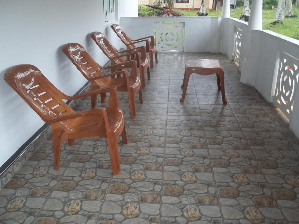 Anura Home Stay 칼루타라 외부 사진