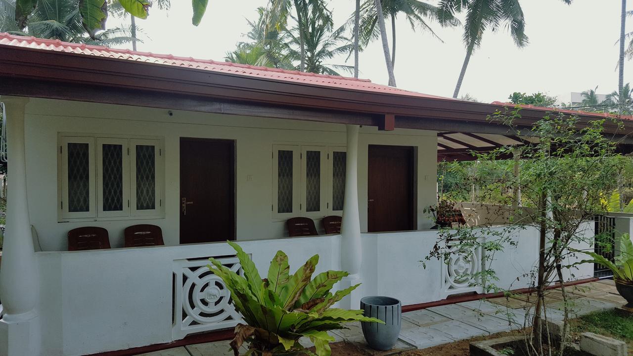 Anura Home Stay 칼루타라 외부 사진