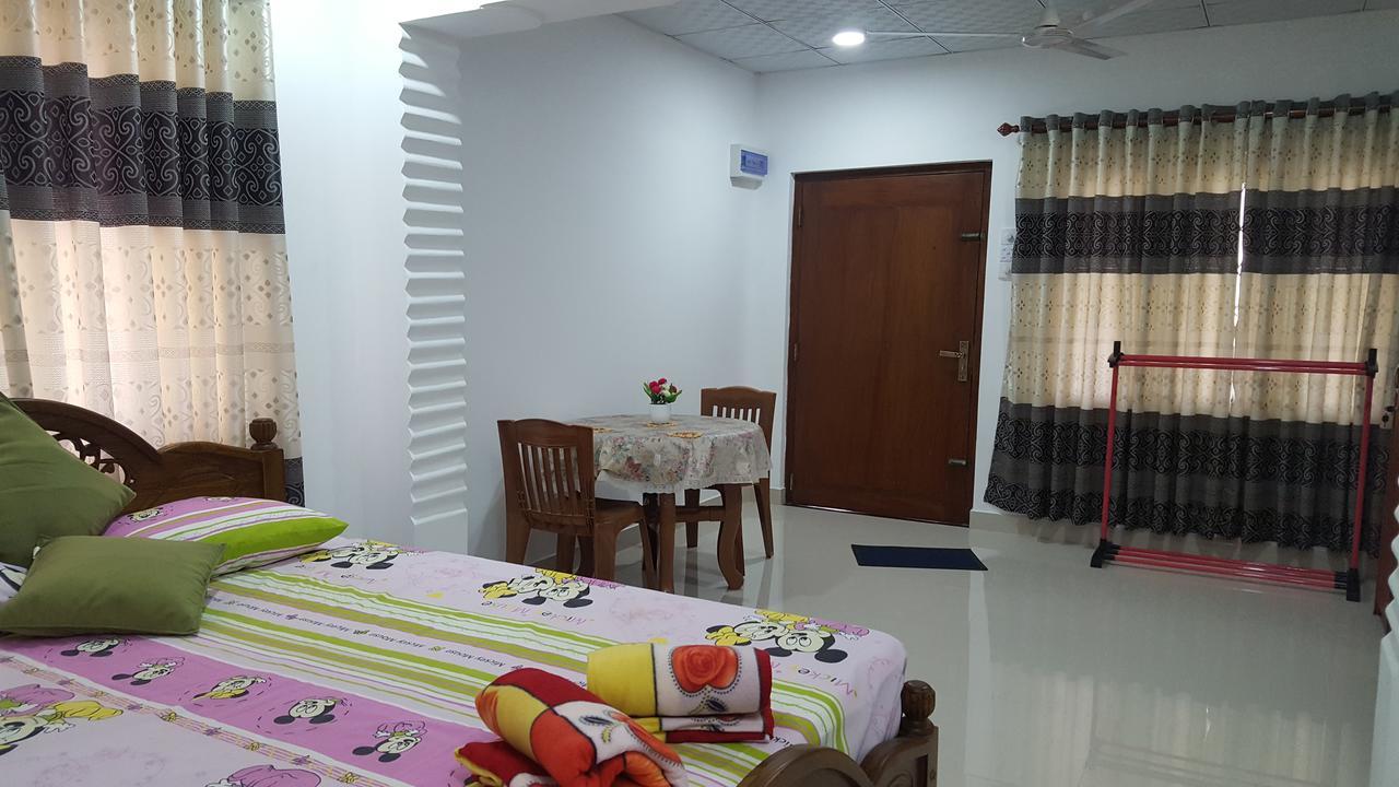 Anura Home Stay 칼루타라 외부 사진